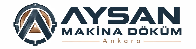 Aysan Makina Döküm logosu